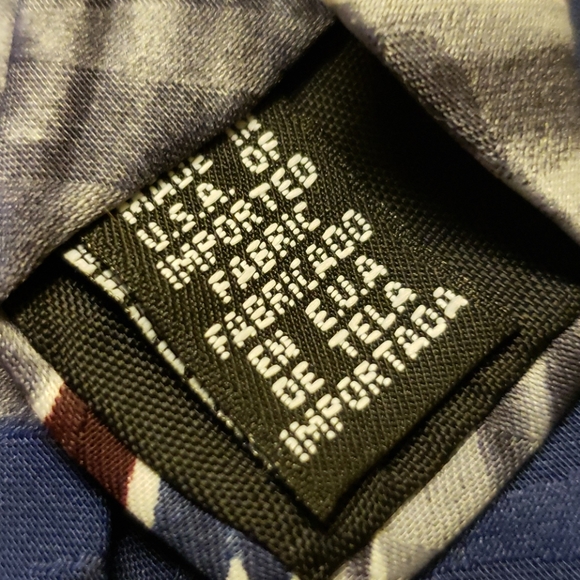 Town Craft Clip-on Men's Tie - Picture 4 of 6